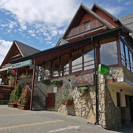 Willa Ostoja U Pyrca Zakopane Bagian luar foto