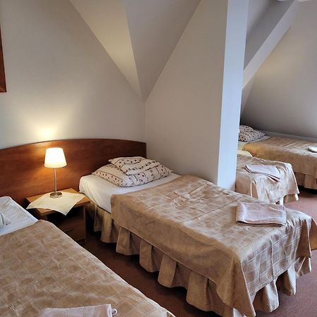 Willa Ostoja U Pyrca Zakopane Bagian luar foto