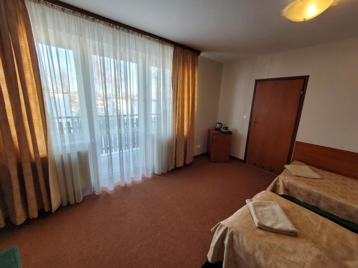 Willa Ostoja U Pyrca Zakopane Bagian luar foto