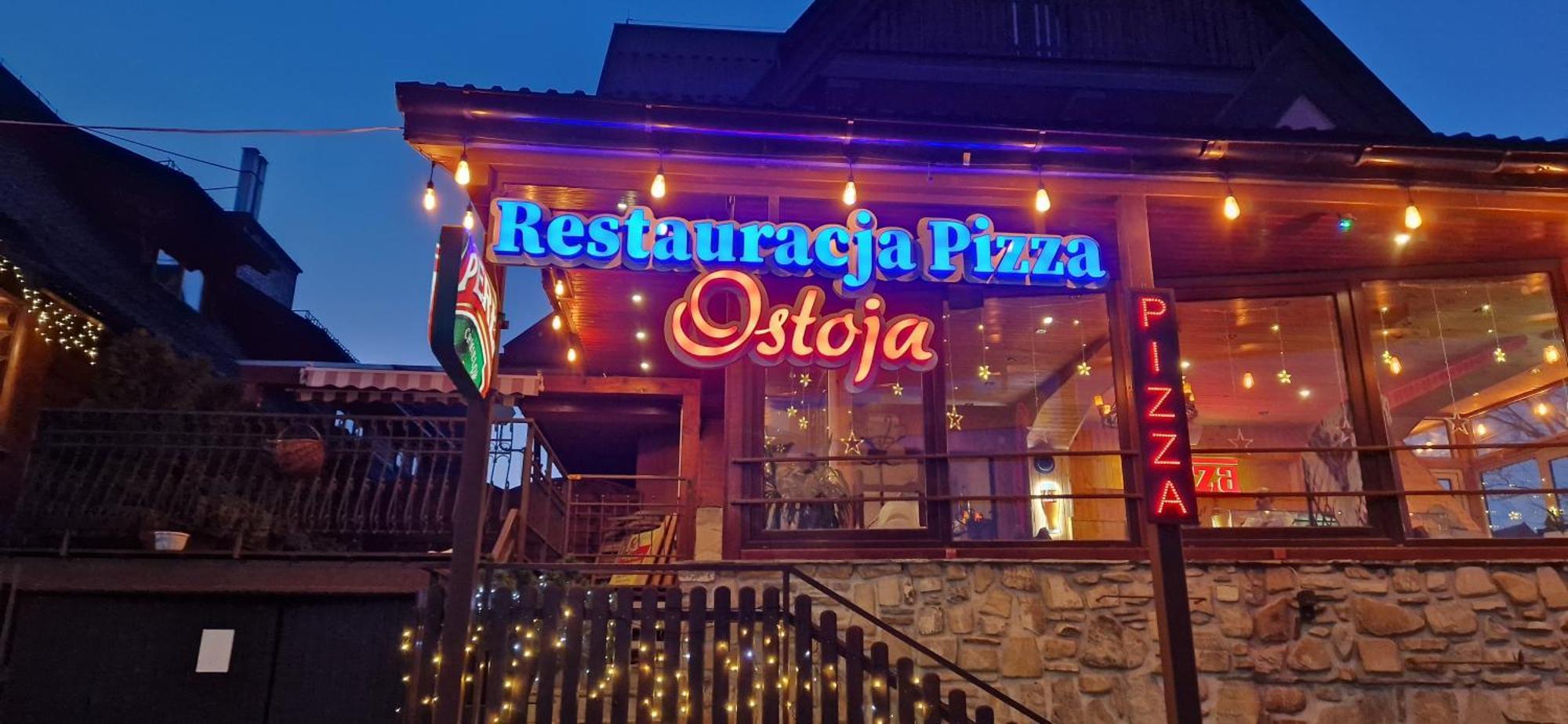 Willa Ostoja U Pyrca Zakopane Bagian luar foto