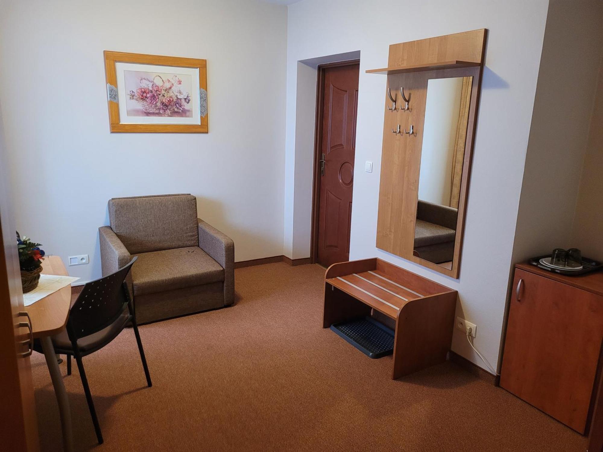 Willa Ostoja U Pyrca Zakopane Bagian luar foto