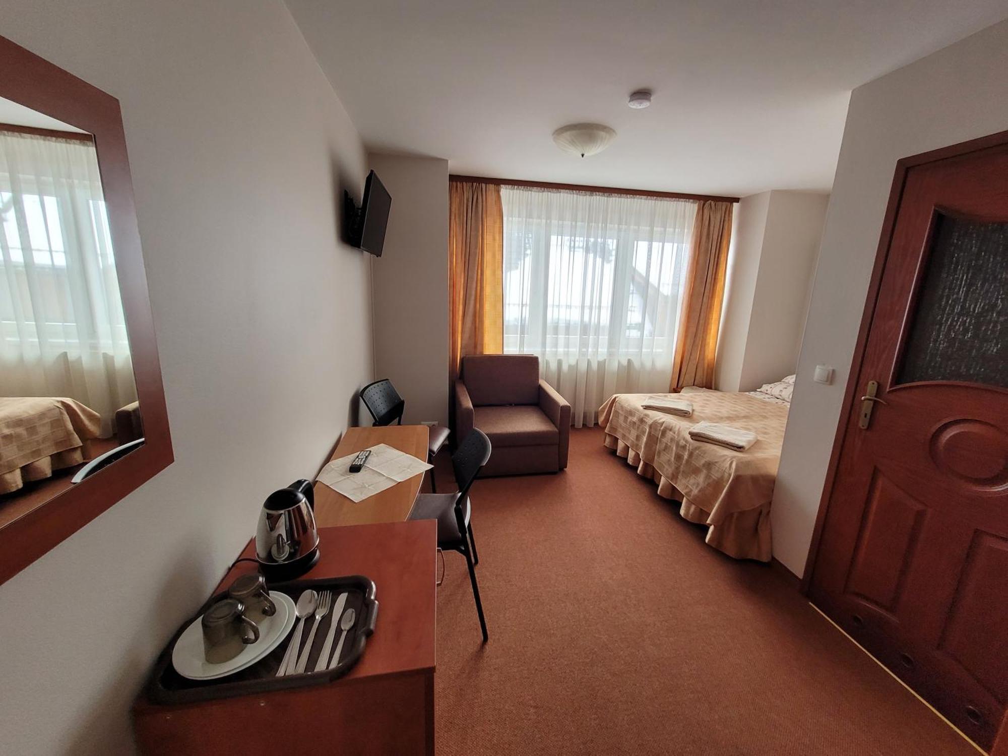 Willa Ostoja U Pyrca Zakopane Bagian luar foto