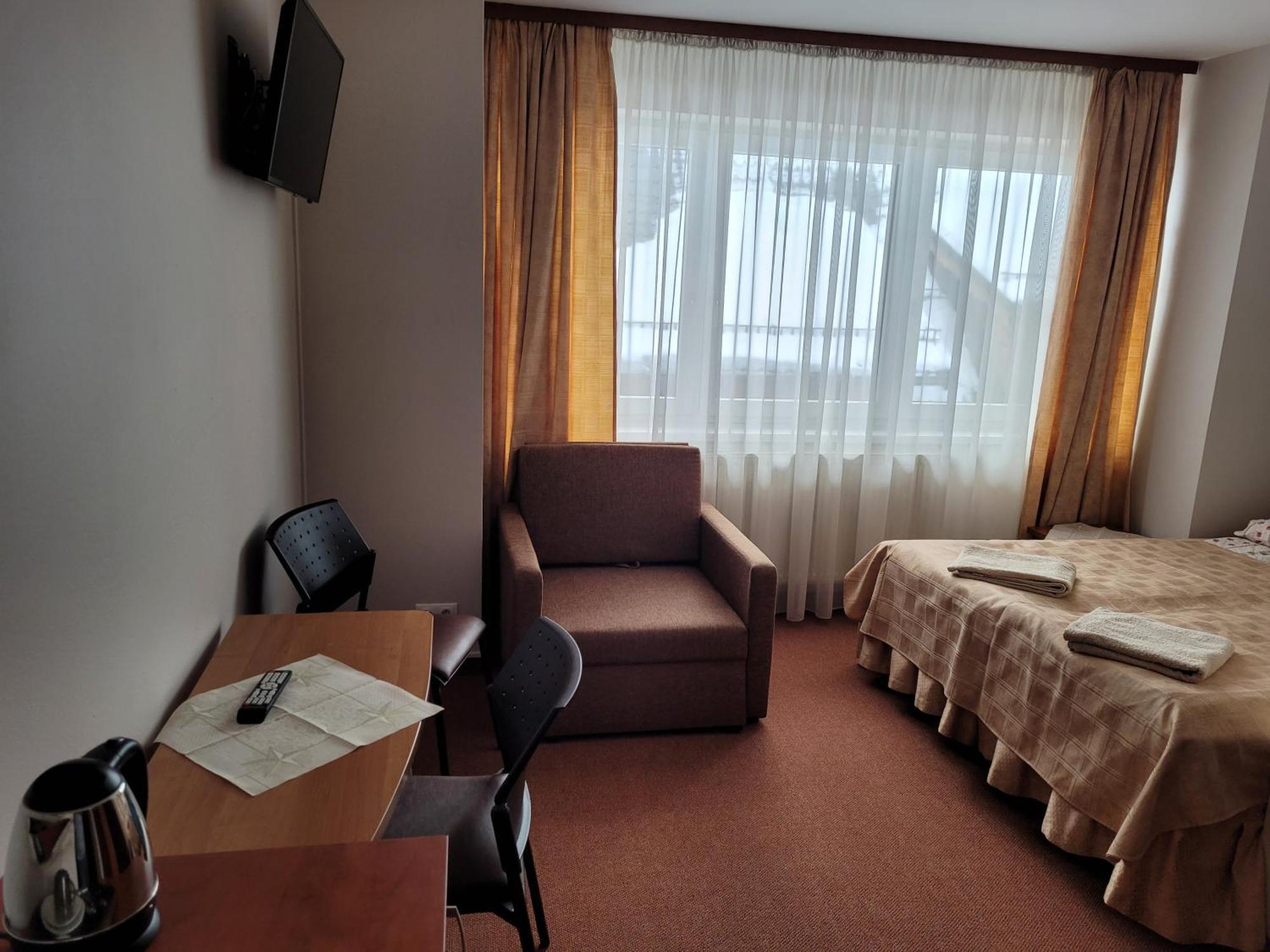 Willa Ostoja U Pyrca Zakopane Bagian luar foto