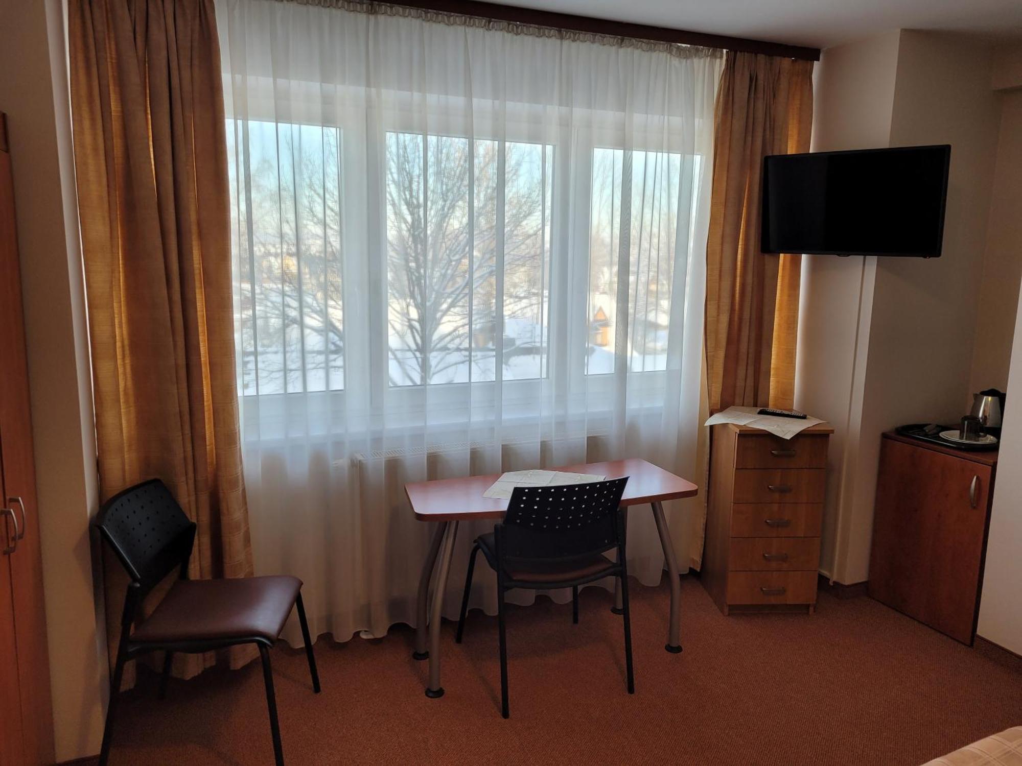 Willa Ostoja U Pyrca Zakopane Bagian luar foto